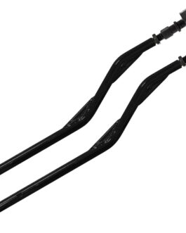 Polaris RZR XP 1000 Z-Bend Tie Rod Kit – Replacement for SuperATV Lift Kits