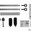 Polaris RZR XP 1000 Heavy-Duty Swaged Tie Rod Kit - Image 2