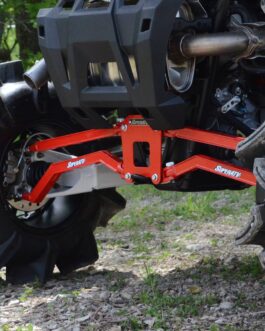 Polaris RZR XP 1000 Radius Arms