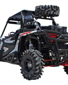 Polaris RZR XP Turbo Spare Tire Carrier