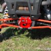 Polaris RZR XP Turbo Rear Receiver Hitch - Image 3