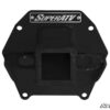 Polaris RZR XP Turbo Rear Receiver Hitch - Image 4