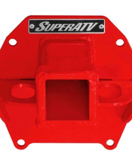 Polaris RZR XP Rear Receiver Hitch