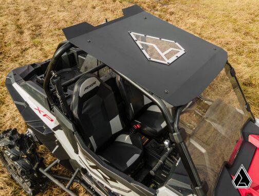 Assault Industries Polaris RZR S 1000 Aluminum Roof with Sunroof - Image 3