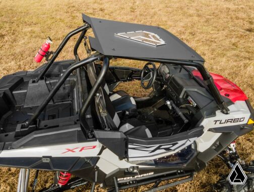 Assault Industries Polaris RZR S 1000 Aluminum Roof with Sunroof - Image 4