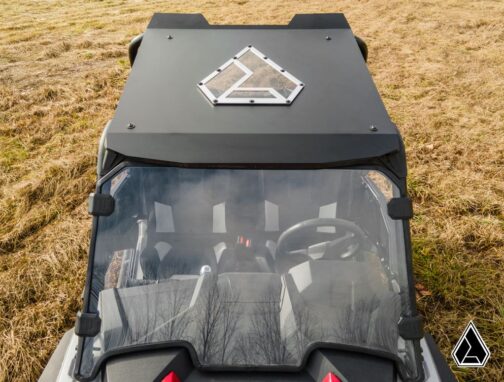 Assault Industries Polaris RZR S 1000 Aluminum Roof with Sunroof - Image 5