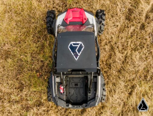 Assault Industries Polaris RZR S 1000 Aluminum Roof with Sunroof - Image 7