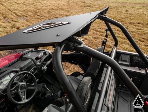 Assault Industries Polaris RZR S 1000 Aluminum Roof with Sunroof - Image 9