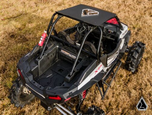 Assault Industries Polaris RZR S 1000 Aluminum Roof with Sunroof - Image 10