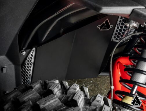 Assault Industries Polaris RZR Turbo S Inner Fender Guards - Image 3