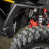 Assault Industries Polaris RZR XP Turbo Inner Fender Guards - Image 5