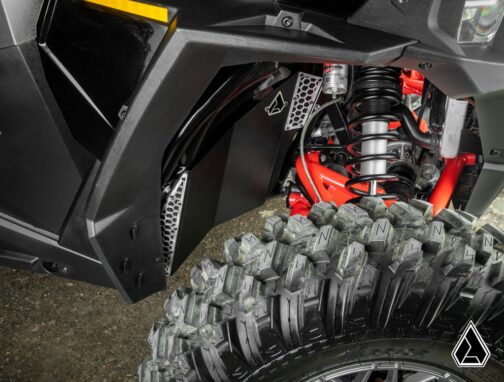 Assault Industries Polaris RZR XP Turbo Inner Fender Guards - Image 5