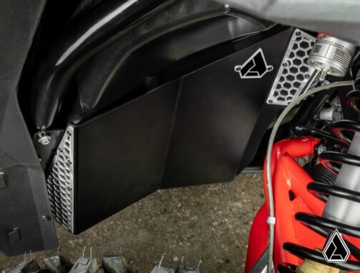 Assault Industries Polaris RZR XP Turbo Inner Fender Guards - Image 6