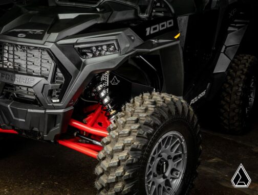 Assault Industries Polaris RZR XP Turbo Inner Fender Guards - Image 7