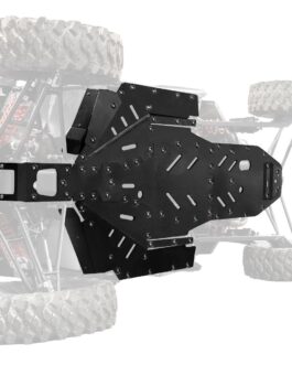 Polaris RZR XP Full Skid Plate
