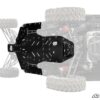 Polaris RZR XP Full Skid Plate - Image 4