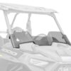 Assault Industries Polaris RZR XP Turbo Half Windshield