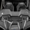 Assault Industries Polaris RZR XP Turbo Half Windshield - Image 3