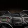 Assault Industries Polaris RZR XP Turbo Half Windshield - Image 7