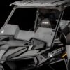 Assault Industries Polaris RZR XP Turbo Half Windshield - Image 8
