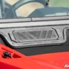 Polaris RZR XP 1000 Flip Down Glass Windshield - Image 11