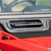 Polaris RZR XP 1000 Flip Down Glass Windshield - Image 7