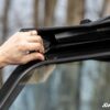 Polaris RZR XP 1000 Flip Down Glass Windshield - Image 12
