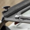 Polaris RZR XP 1000 Flip Down Glass Windshield - Image 13