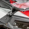 Polaris RZR XP 1000 Flip Down Glass Windshield - Image 8