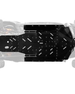 Polaris RZR XP 4 Full Skid Plate