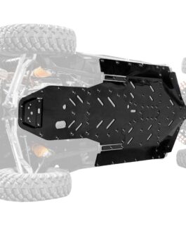 Polaris RZR XP 4 Full Skid Plate