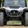 Polaris RZR 200 Front Bumper - Image 5