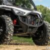Polaris RZR 200 Front Bumper - Image 6