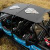 Assault Industries Polaris RZR XP 4 1000 Aluminum Roof with Sunroof - Image 5