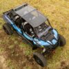 Assault Industries Polaris RZR 4 900 Tinted Roof - Image 2