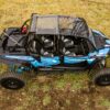 Assault Industries Polaris RZR 4 900 Tinted Roof - Image 3
