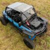 Assault Industries Polaris RZR 4 900 Tinted Roof - Image 6