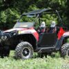 Polaris RZR 800 5" Lift Kit - Image 3