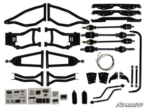 Polaris RZR 800 5" Lift Kit - Image 4