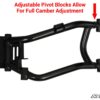 Polaris RZR 800 6" Lift Kit - Image 5