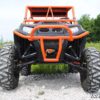 Polaris RZR 800 6" Long Travel Kit - High Clearance - Image 2