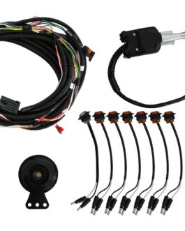 Polaris RZR RS1 Toggle Plug & Play Turn Signal Kit