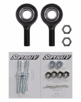 Polaris RZR XP 1000 Heavy-Duty Tie Rod End Replacement Kit