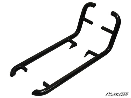 Polaris RZR 900 Heavy-Duty Nerf Bars - Image 2