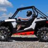 Polaris RZR 900 Rear Cage Support - Image 5