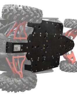 Polaris RZR 900 Full Skid Plate