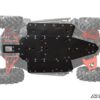 Polaris RZR S 1000 Full Skid Plate - Image 3