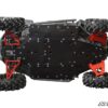 Polaris RZR S 1000 Full Skid Plate - Image 5