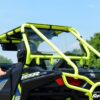 Polaris RZR S 1000 Rear Windshield - Image 2