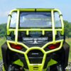 Polaris RZR S 1000 Rear Windshield - Image 3